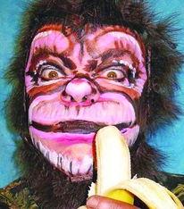 吃瓜变猴脸,揭秘神奇现象背后的科学奥秘