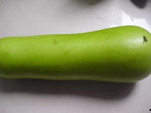 孕期吃葫芦瓜好吗,孕期适量食用葫芦瓜有益健康